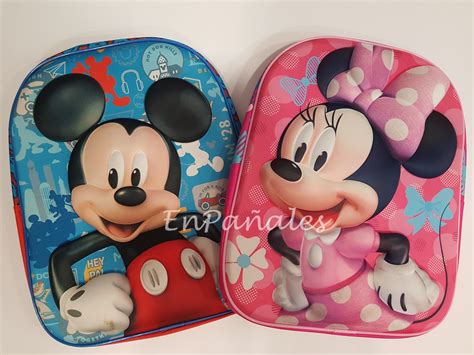 Amazon.com.mx: Mochila 100 Años De Disney.